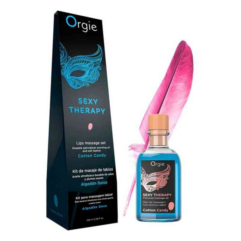 kit massage tranquillite sexy theraphy candy orgie