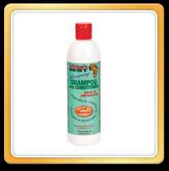 Le meilleur shampooing et revitalisant hydratant d'afrique 12 oz
