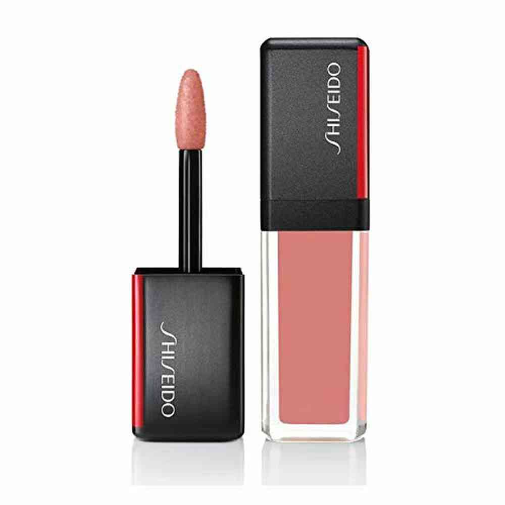 lip gloss laquer ink shiseido 311 vinyl nude 6 ml