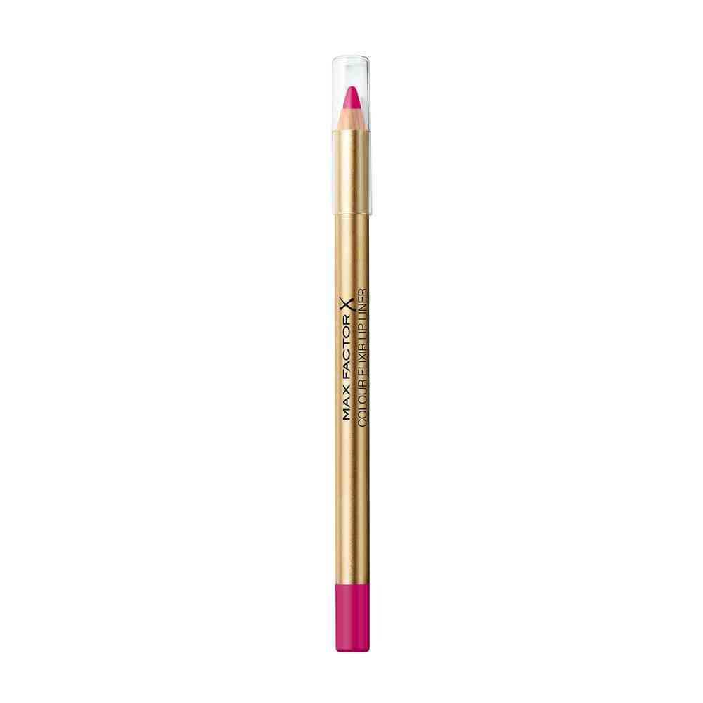 lip liner pencil color elixir max factor no 40 peacock pink 10 g