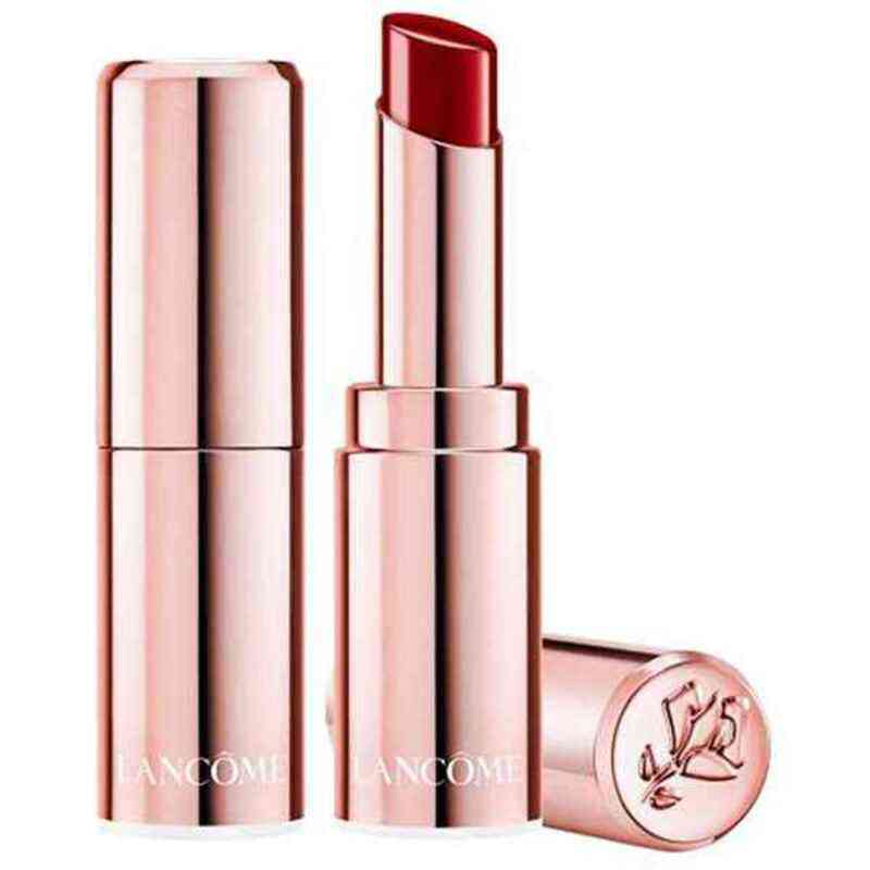lipstick labsolue mademoiselle shine lancome 156 red cherry 8 ml