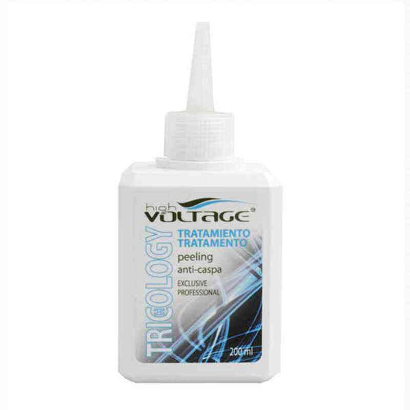 lotion antipelliculaire trichology tratamiento peeling voltage 200 ml