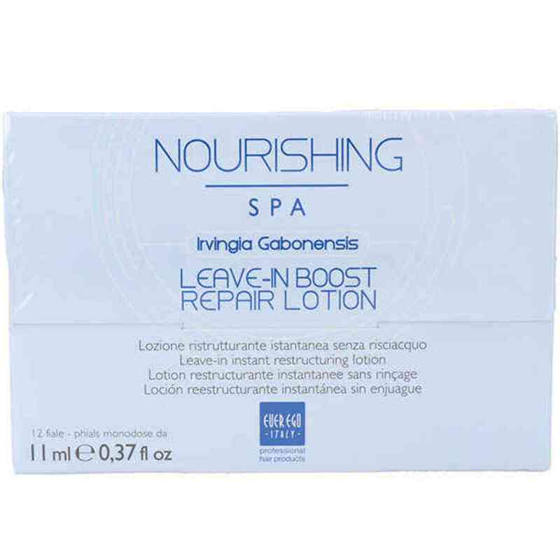 lotion capillaire everego nourishing spa quench et care 12 x 11 ml