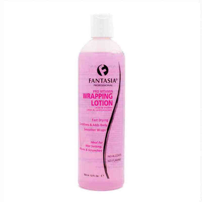 lotion capillaire fantasia ic wrapping 355 ml