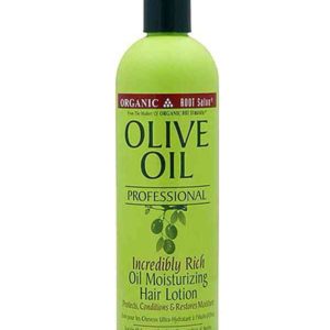 Lotion capillaire hydratante incroyablement riche à l'huile d'olive ors ™ 23 oz