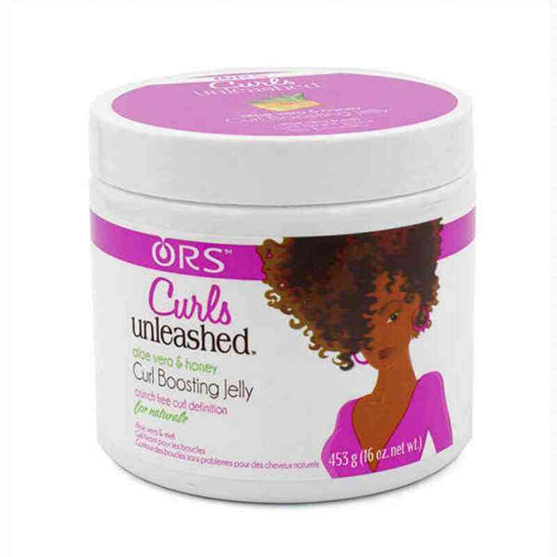 lotion capillaire ors curl boost jelly 453 g