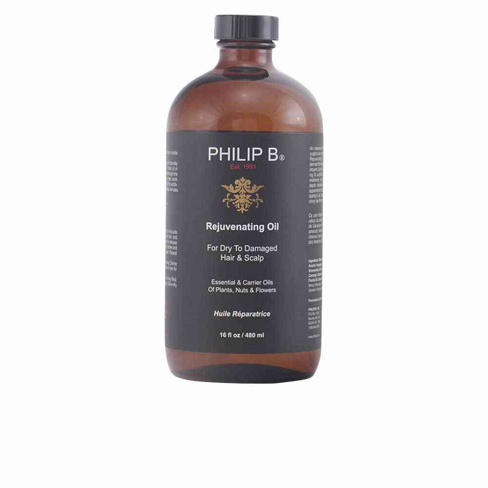 lotion capillaire philip b rejuvenating oil 480 ml