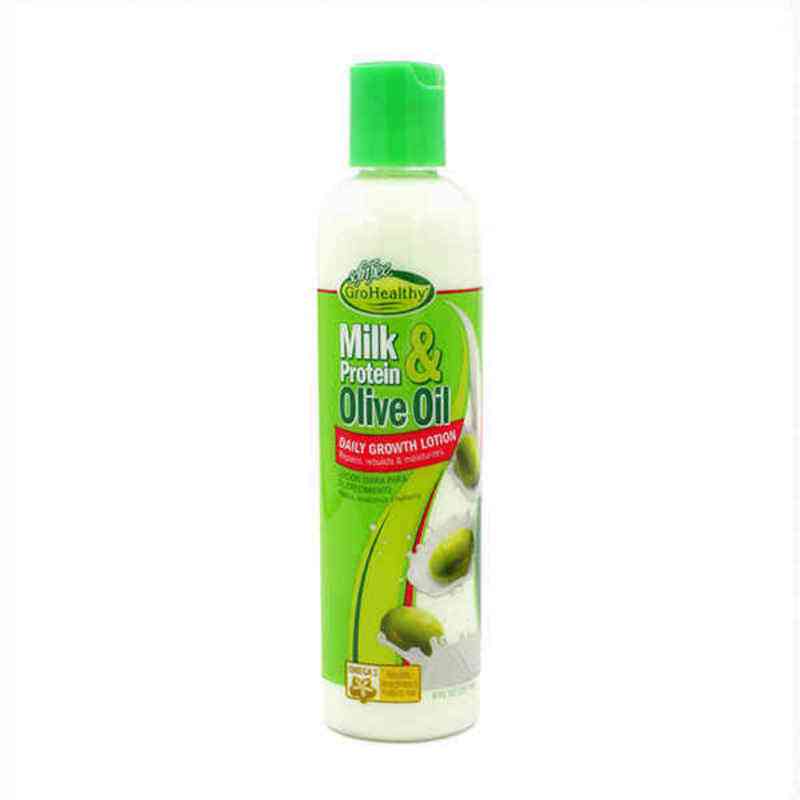 lotion capillaire sofnfree milk protein et olive oil 237 ml