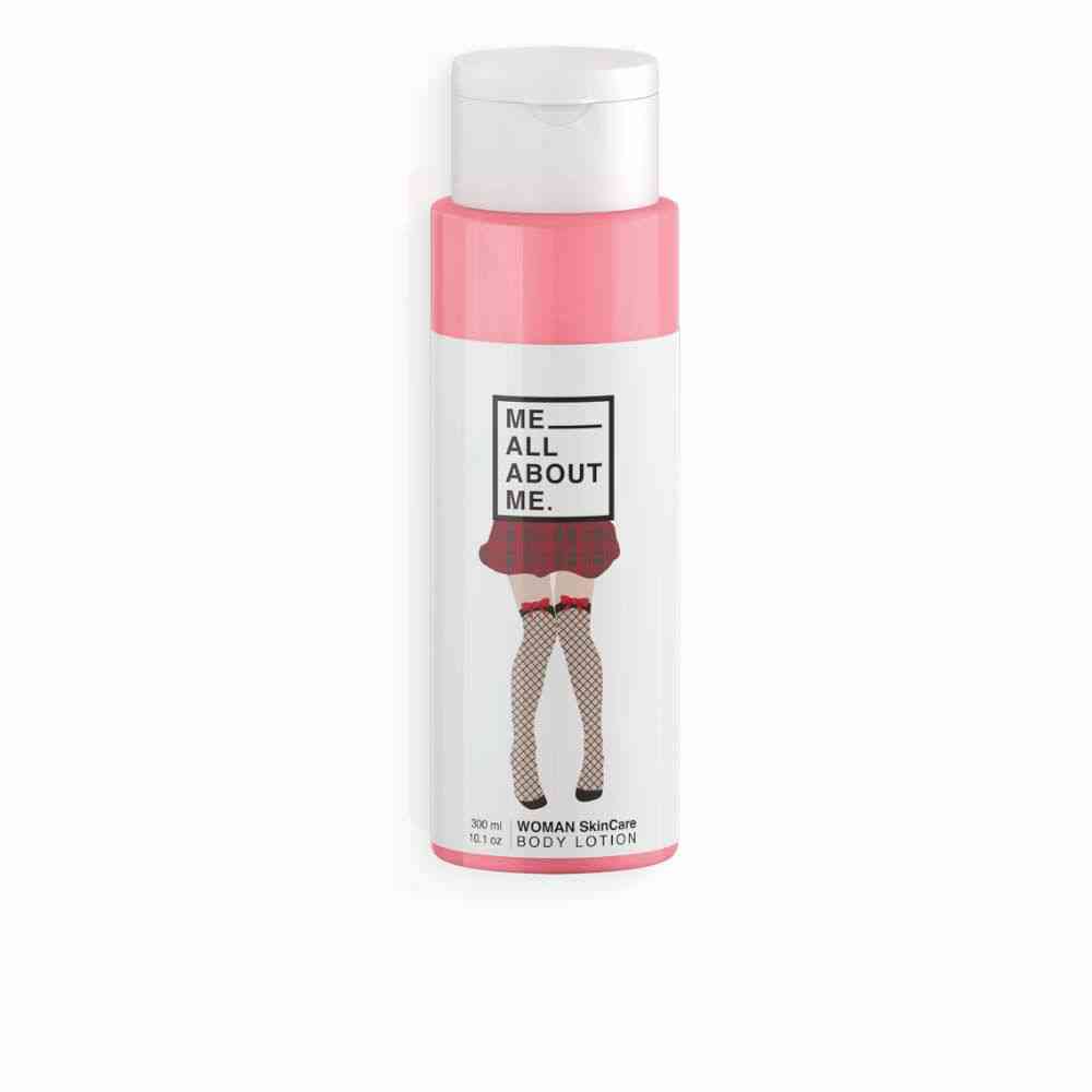 lotion corporelle hydratante me all about me skincare lady 300 ml