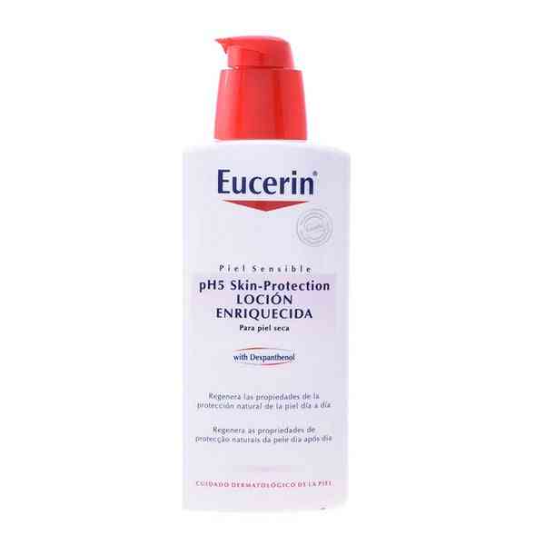 lotion corporelle ph5 skin protection eucerin 400 ml