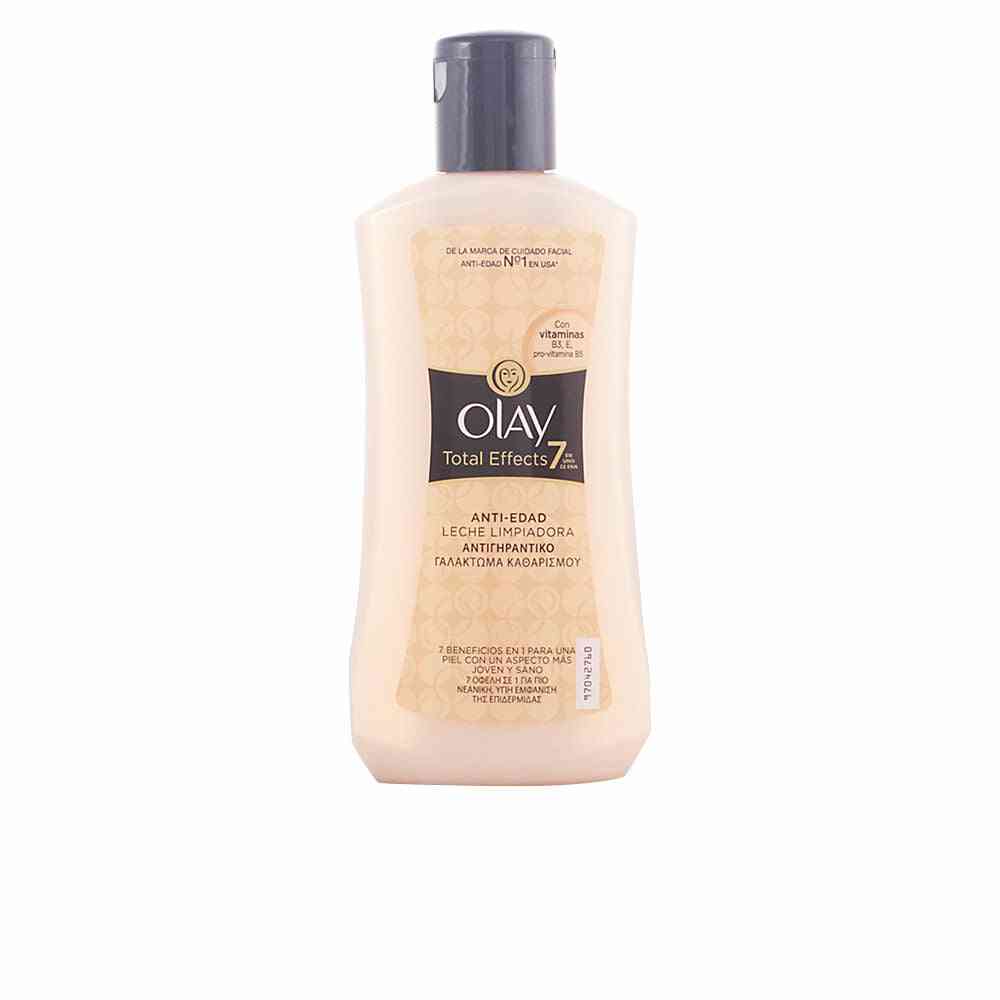 lotion nettoyante olay total effects anti age 200 ml 200 ml