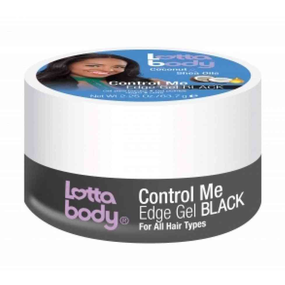 Lottabody control me edge gel noir 2,25 oz