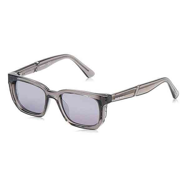 lunettes de soleil enfant diesel dl02574720c gris ø 47 mm