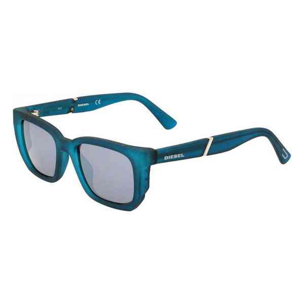 lunettes de soleil enfant diesel dl02574791c bleu ø 47 mm