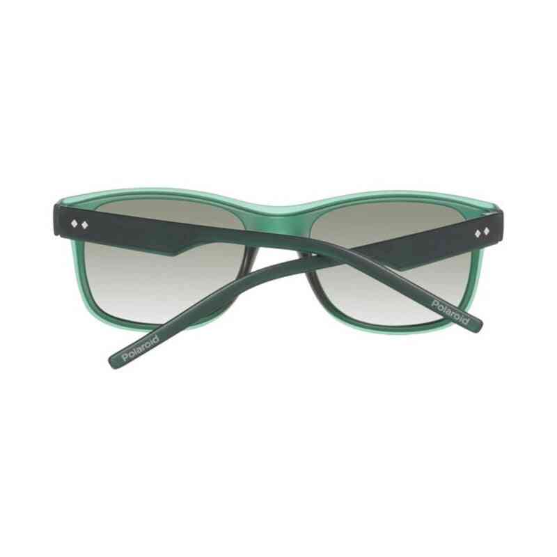 lunettes de soleil enfant polaroid pld 8021 s 6eo vert ø 47 mm