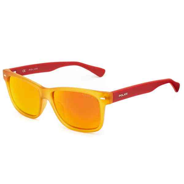 lunettes de soleil enfant police sk03350t04r orange ø 50 mm