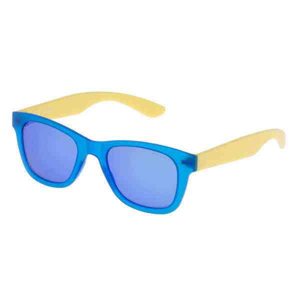 lunettes de soleil enfant police sk03947u43b bleu ø 47 mm