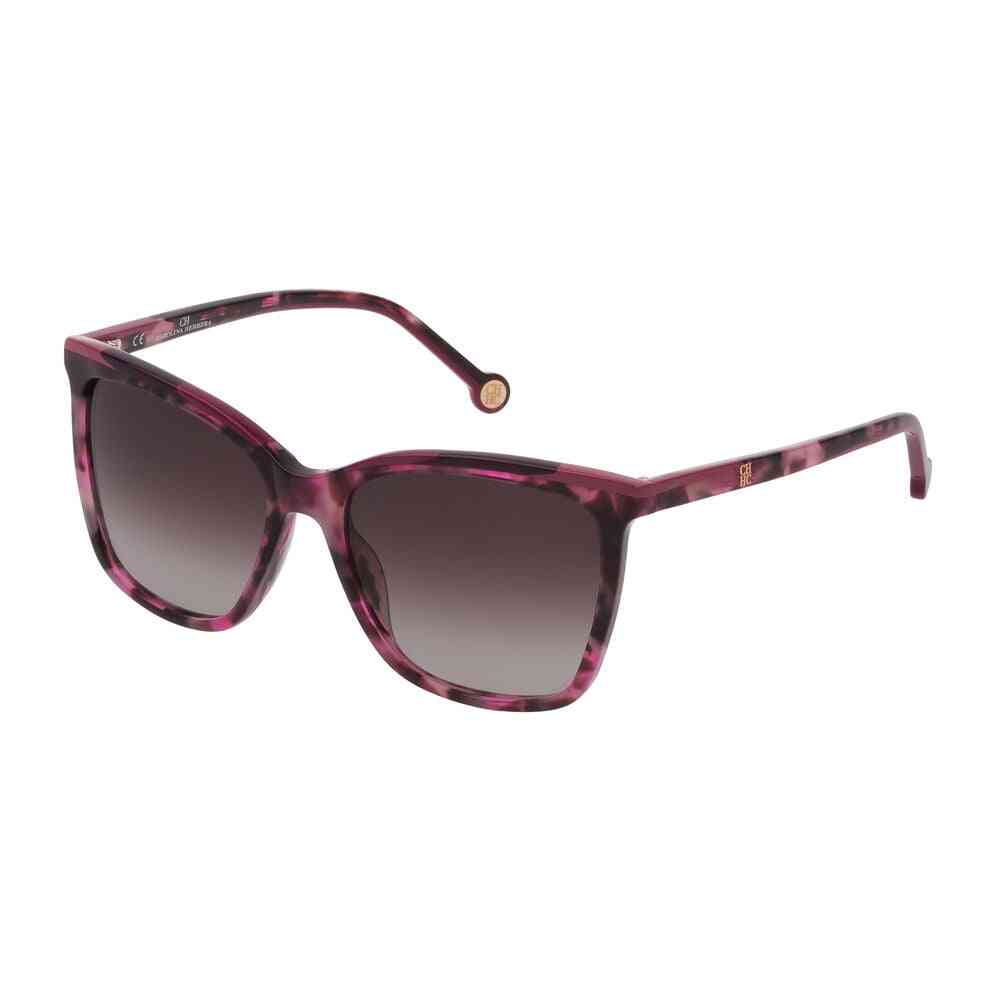 lunettes de soleil femme carolina herrera she826 5509sj ø 68 mm