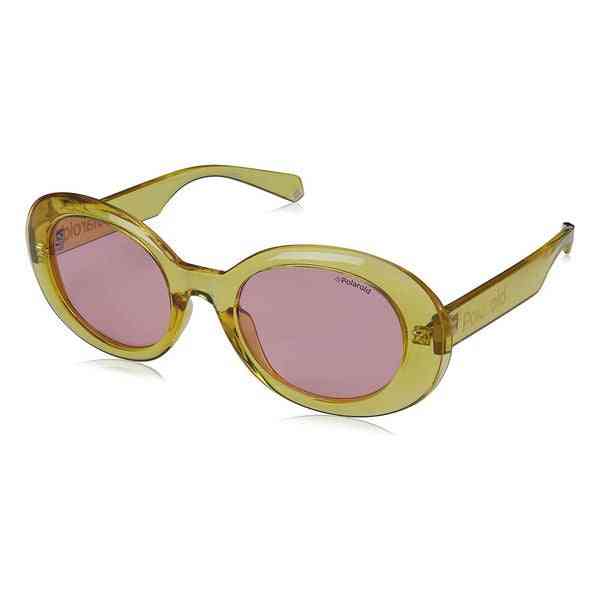 lunettes de soleil femme polaroid 6052 s 40g 52 ø 52 mm