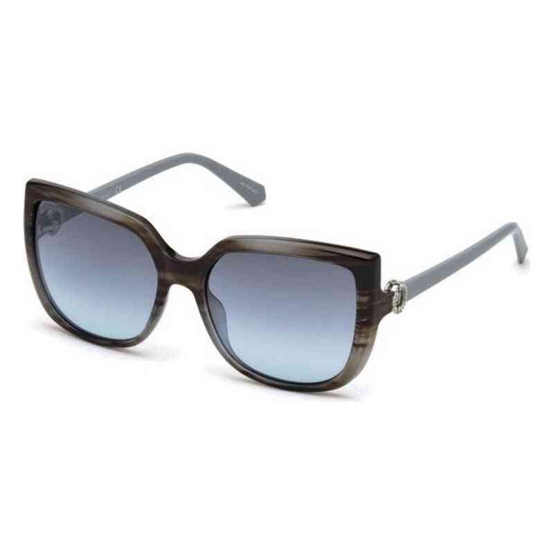 lunettes de soleil femme swarovski sk 0166 86x ø 56 mm ø 56 mm
