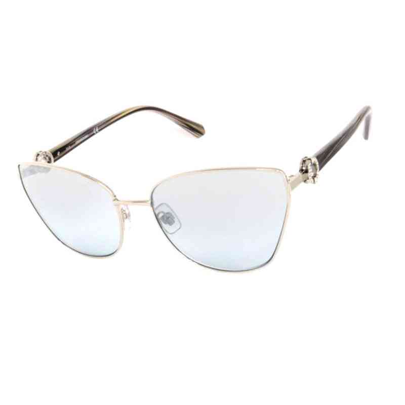 lunettes de soleil femme swarovski sk 0167 16x 59 mm ø 59 mm