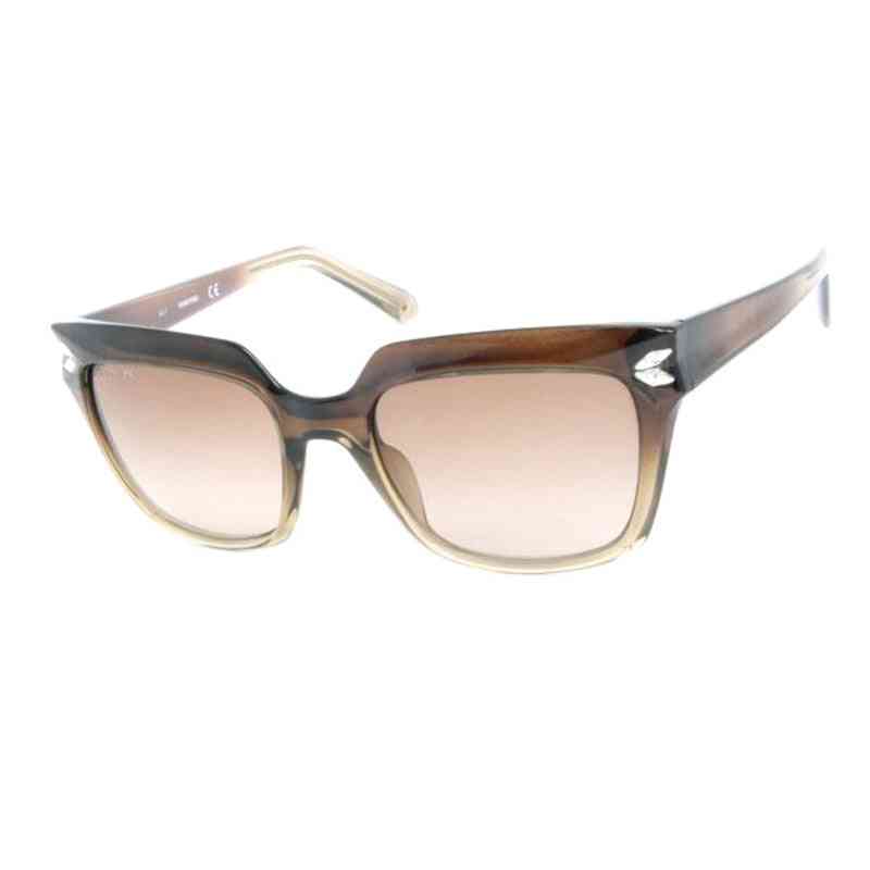 lunettes de soleil femme swarovski sk 0170 47f 51 mm ø 51 mm