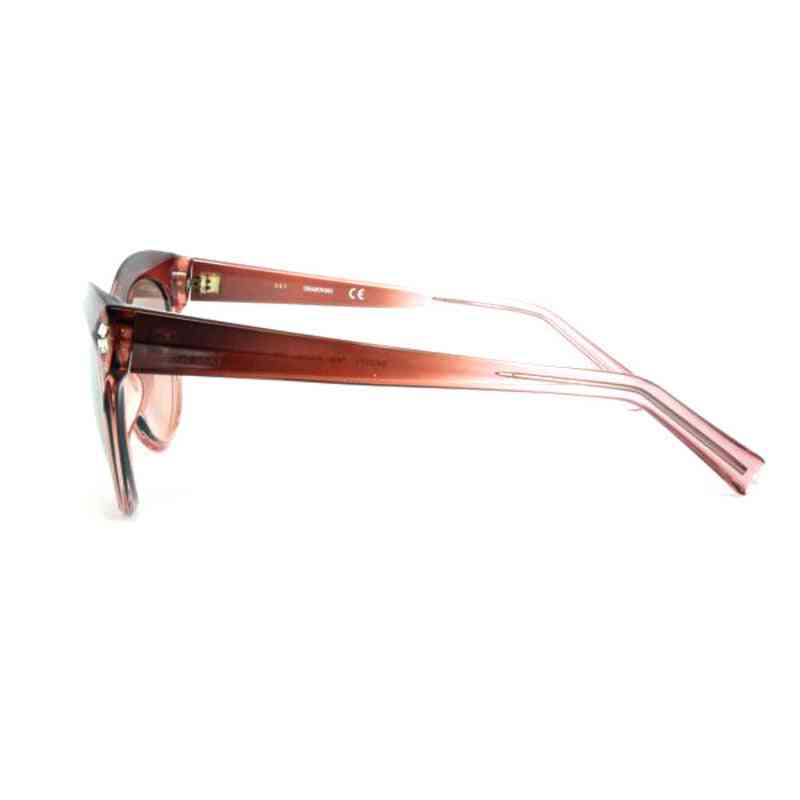 lunettes de soleil femme swarovski sk 0171 74g 51 mm ø 51 mm