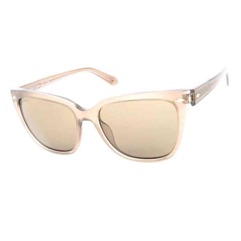 lunettes de soleil femme swarovski sk 0175 39e 55 mm ø 55 mm