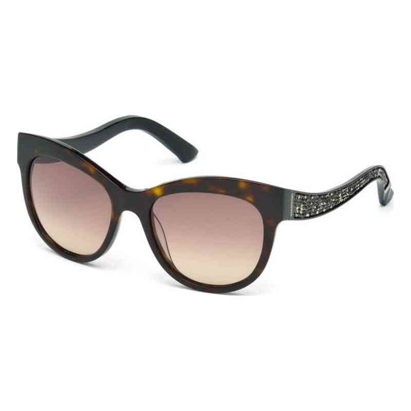 lunettes de soleil femme swarovski sk0110f 5652f ø 56 mm ø 56 mm