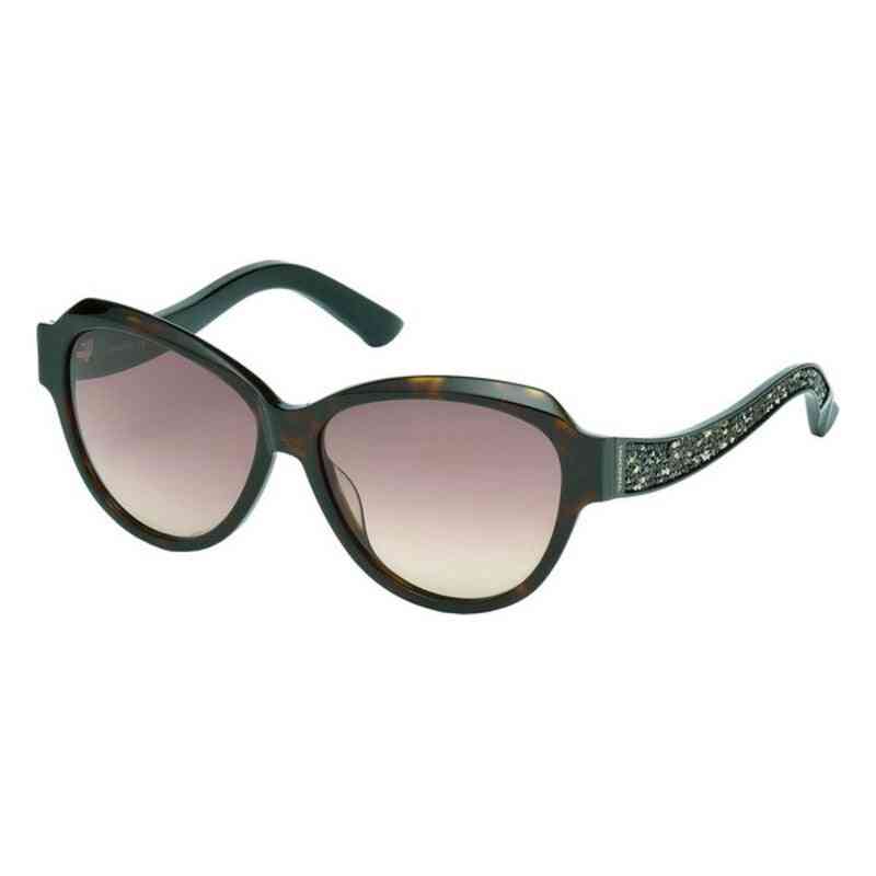 lunettes de soleil femme swarovski sk0111 5752f ø 57 mm ø 57 mm