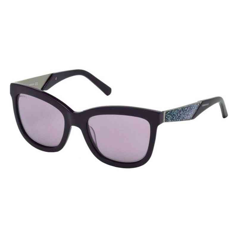lunettes de soleil femme swarovski sk0125 5481z ø 54 mm ø 54 mm