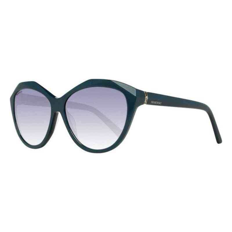 lunettes de soleil femme swarovski sk0136 5898q ø 58 mm ø 58 mm