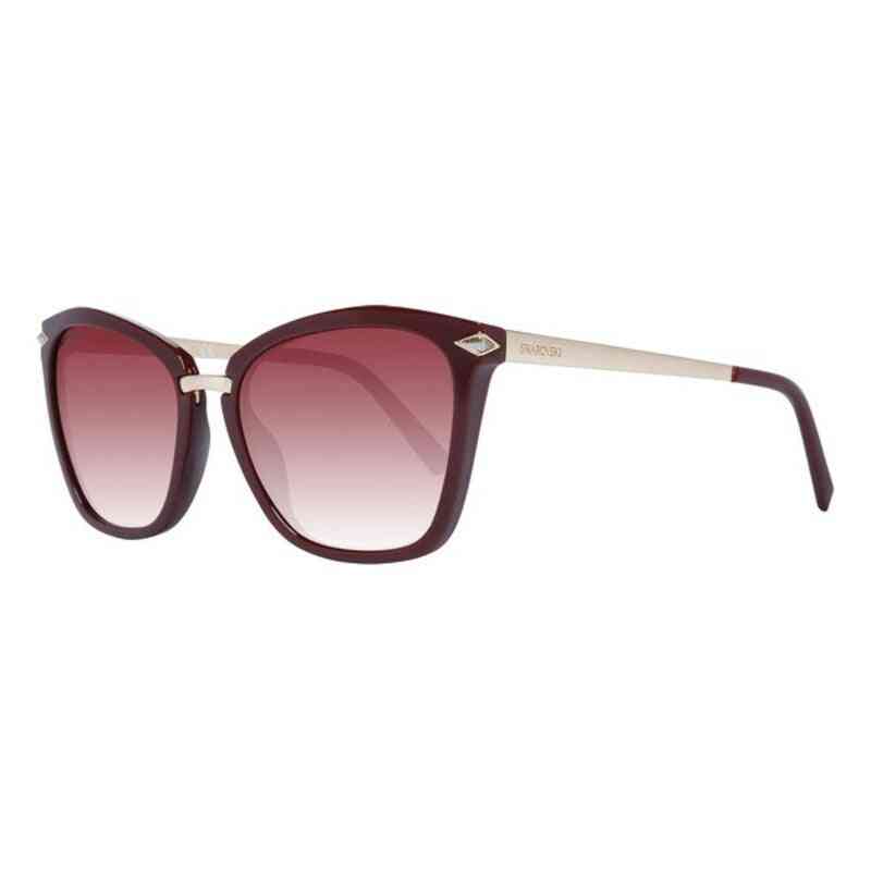 lunettes de soleil femme swarovski sk0152 5469t ø 54 mm