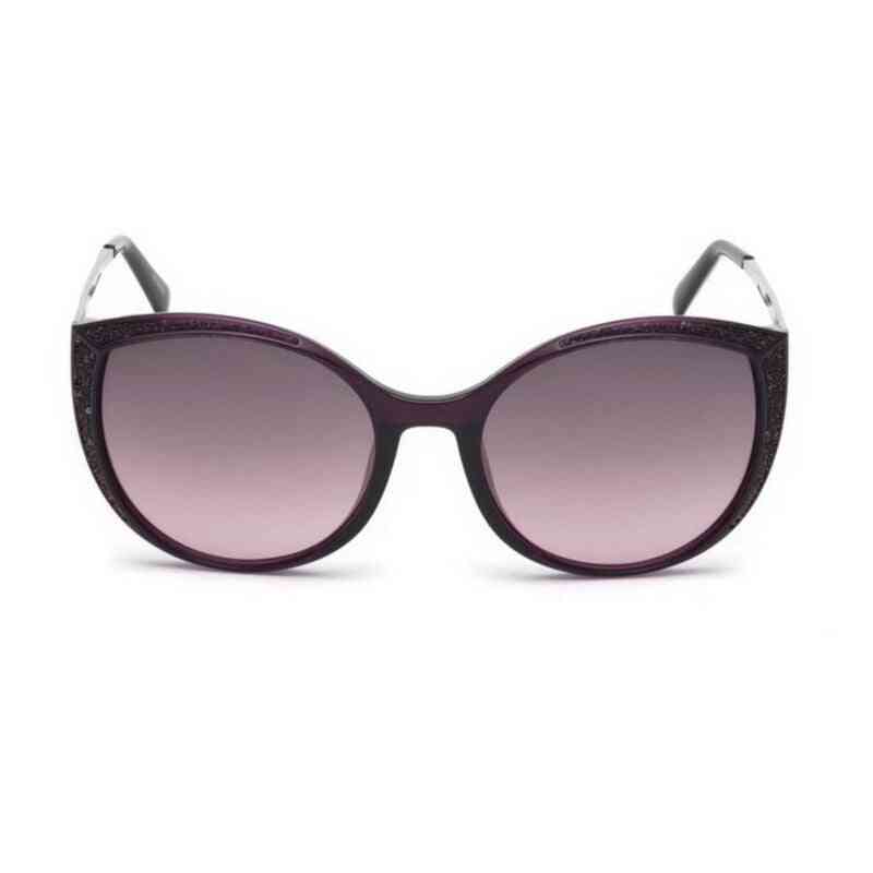 lunettes de soleil femme swarovski sk0168 78f ø 55 mm ø 55 mm