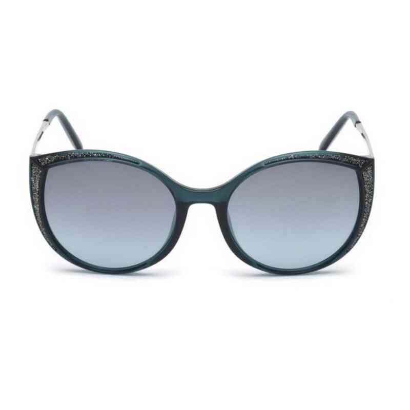lunettes de soleil femme swarovski sk0168 87b ø 55 mm ø 55 mm