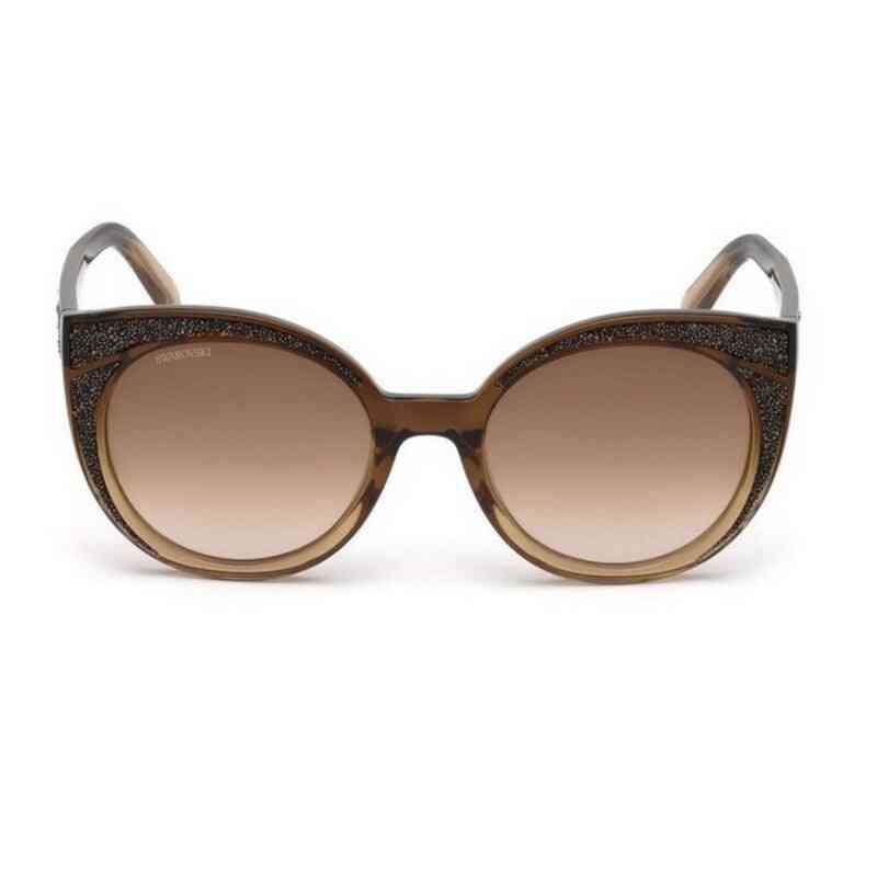 lunettes de soleil femme swarovski sk0178 47f ø 54 mm ø 54 mm