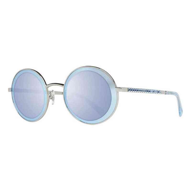 lunettes de soleil femme swarovski sk0199 5716w ø 57 mm