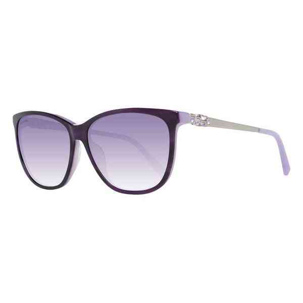 lunettes de soleil femme swarovski sk0225 5683z ø 56 mm