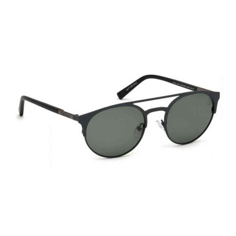 lunettes de soleil femme timberland tb9120 5409r noir 54 mm ø 54 mm