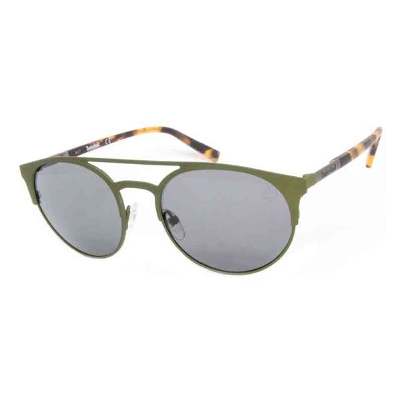 lunettes de soleil femme timberland tb9120 5497d vert 54 mm ø 54 mm