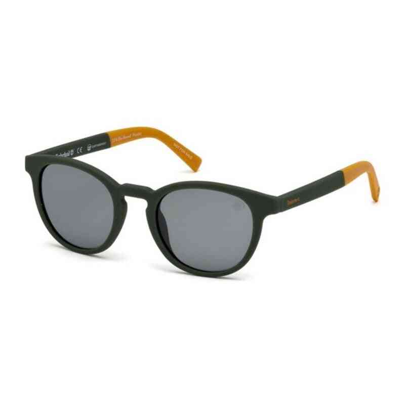 lunettes de soleil femme timberland tb9128 5097d vert 50 mm ø 50 mm