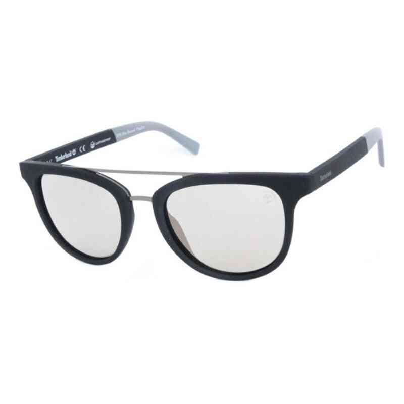lunettes de soleil femme timberland tb9130 5202r noir 52 mm ø 52 mm