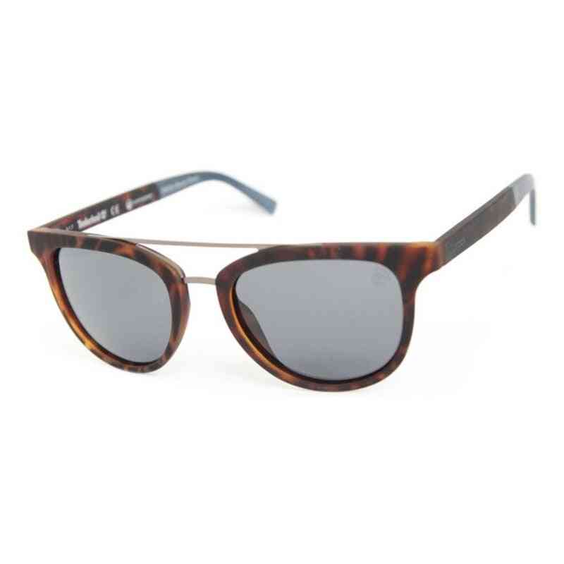lunettes de soleil femme timberland tb9130 5252d marron 52 mm ø 52 mm