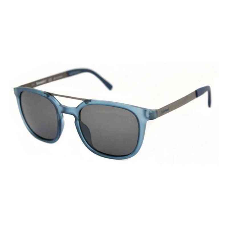 lunettes de soleil femme timberland tb9130 5291d bleu 52 mm ø 52 mm