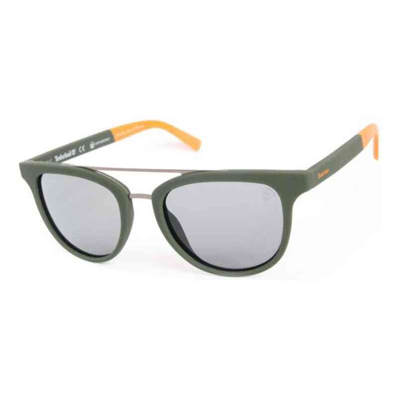 lunettes de soleil femme timberland tb9130 5297d vert 52 mm ø 52 mm