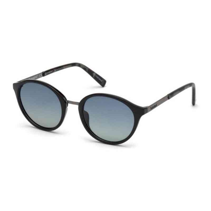 lunettes de soleil femme timberland tb9157 5201d noir 52 mm ø 52 mm