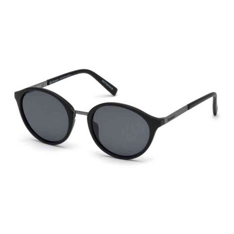 lunettes de soleil femme timberland tb9157 5202d noir 52 mm ø 52 mm