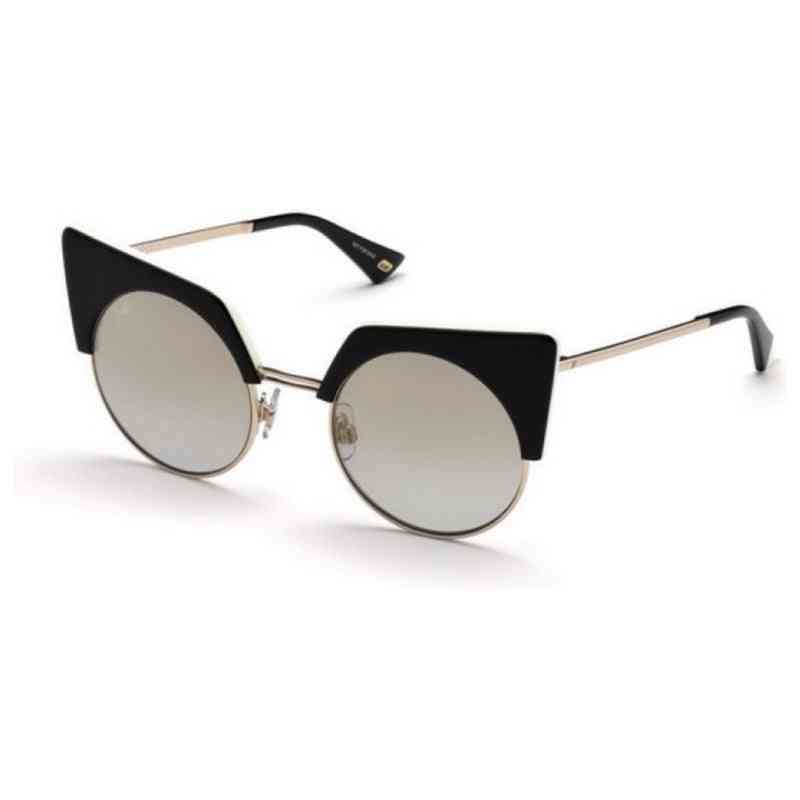 lunettes de soleil femme web eyewear we0229 05c ø 49 mm