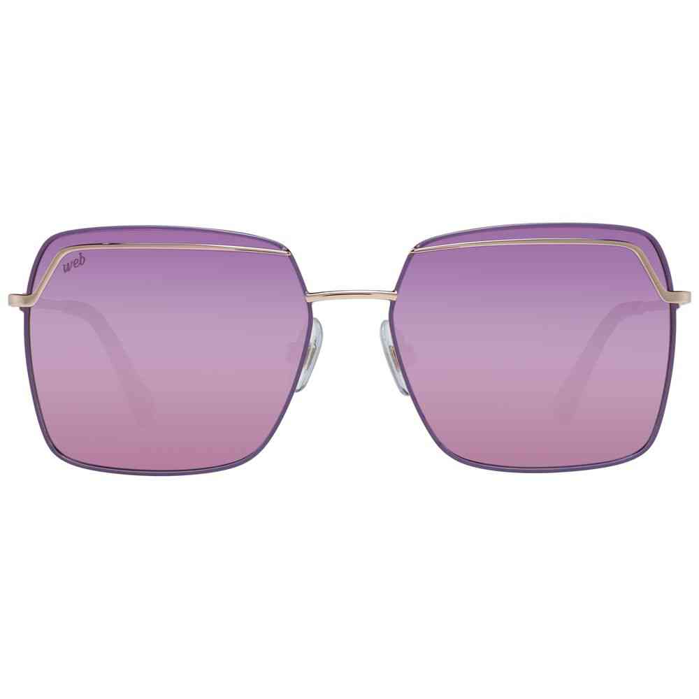 lunettes de soleil femme web eyewear we0259 5728z