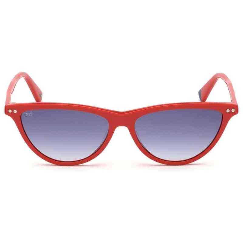 lunettes de soleil femme web eyewear we0264 66w ø 55 mm
